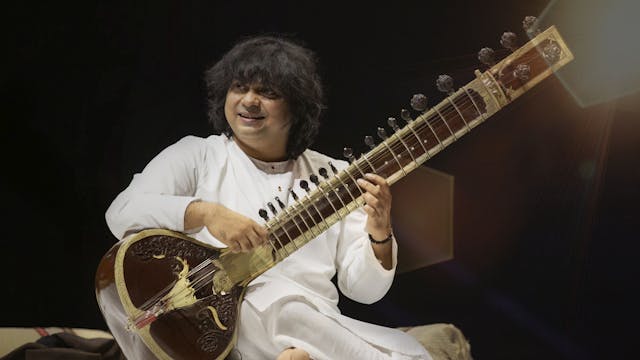 Niladri Kumar & Ustad Zakir Hussain |...