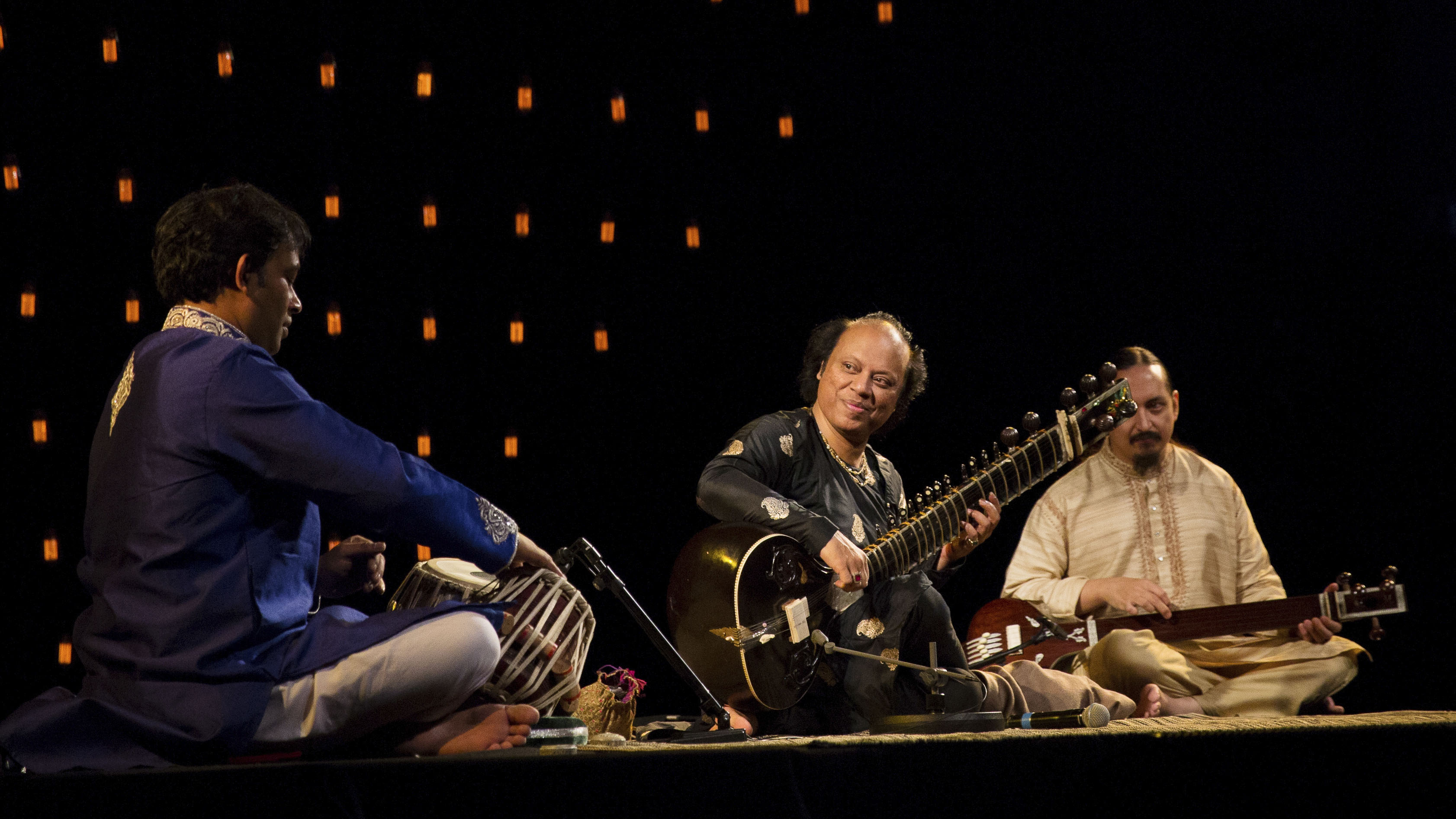 Nishat Khan | Raag Bhairavi