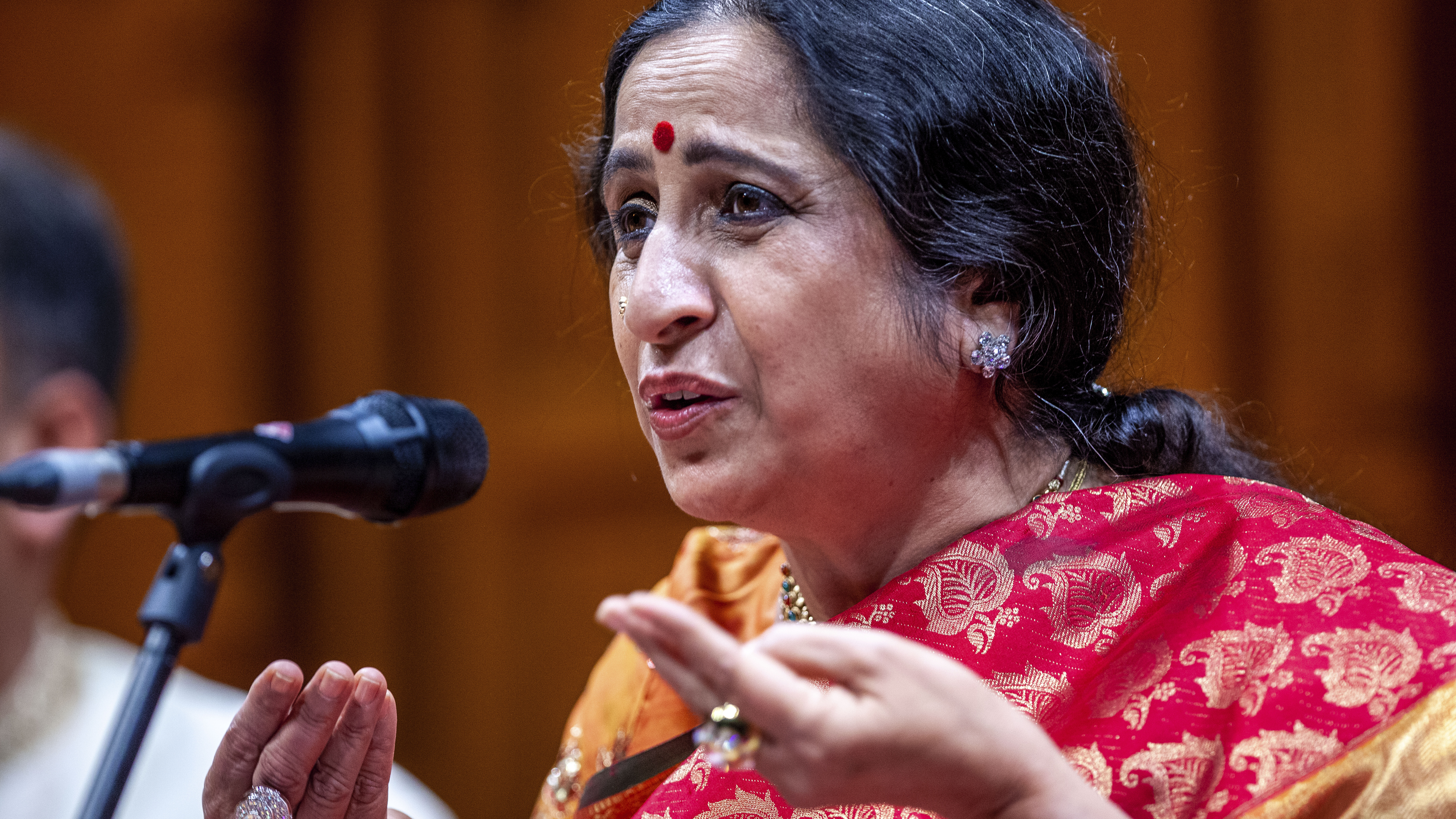 Aruna Sairam | Kalinga Nartana Tillana | Carnatic Vocal