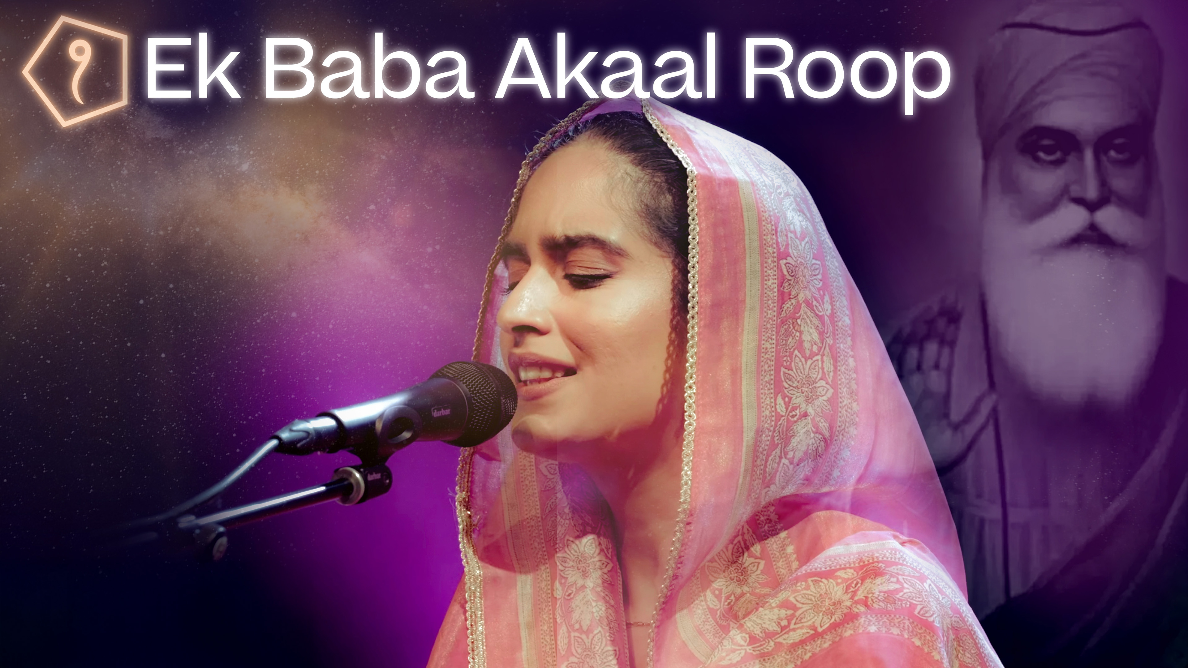 Amrita Kaur | Ik baba Akaal Roop