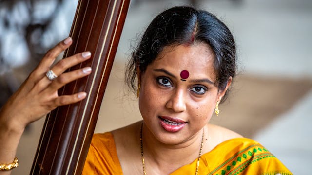 Indrani Mukherjee | Bhairav