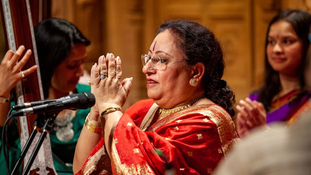 Parveen Sultana | Raag Maru Bihag