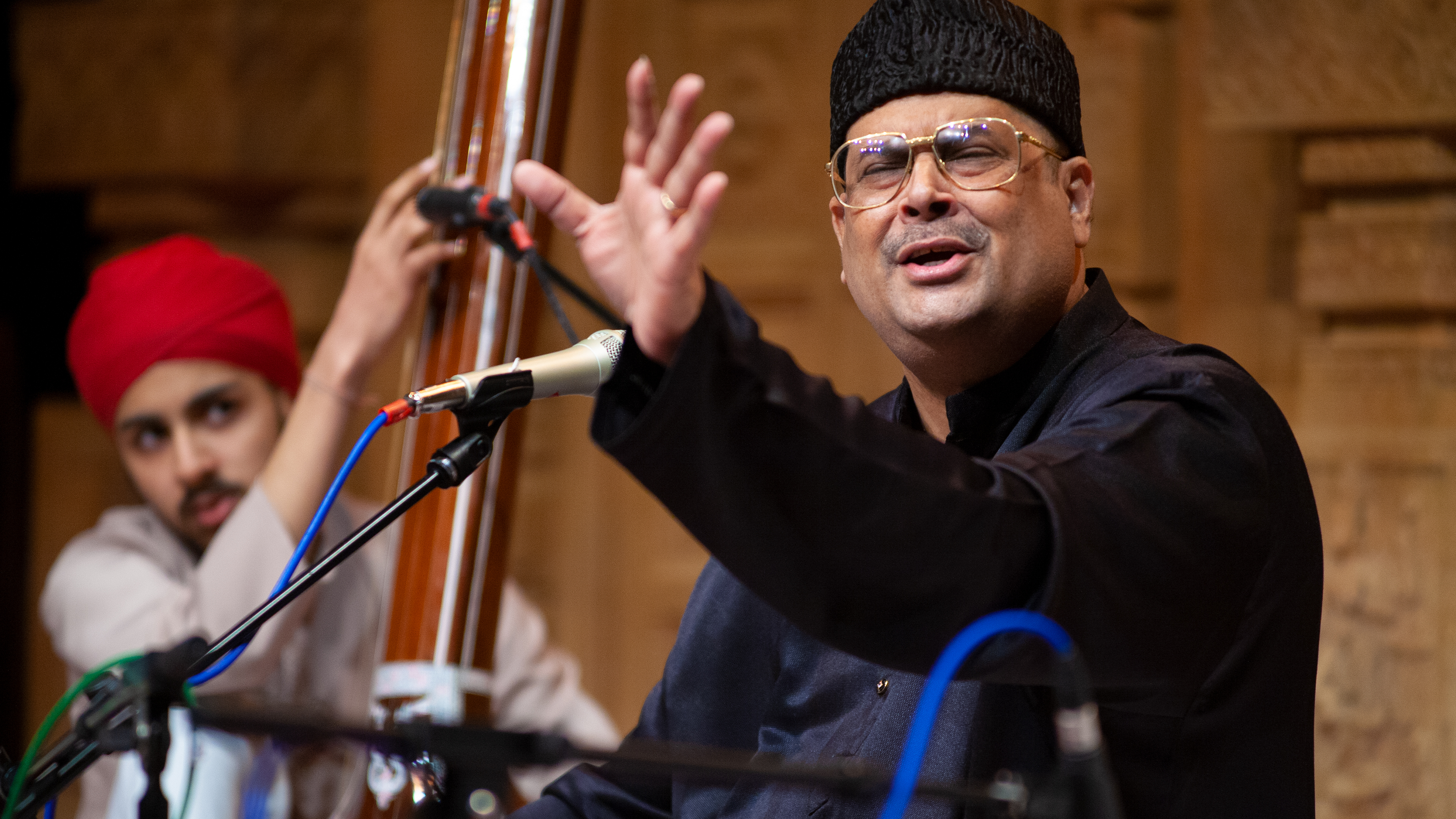 Pandit Ajoy Chakraborty | Thumri in Mishra Charukeshi 