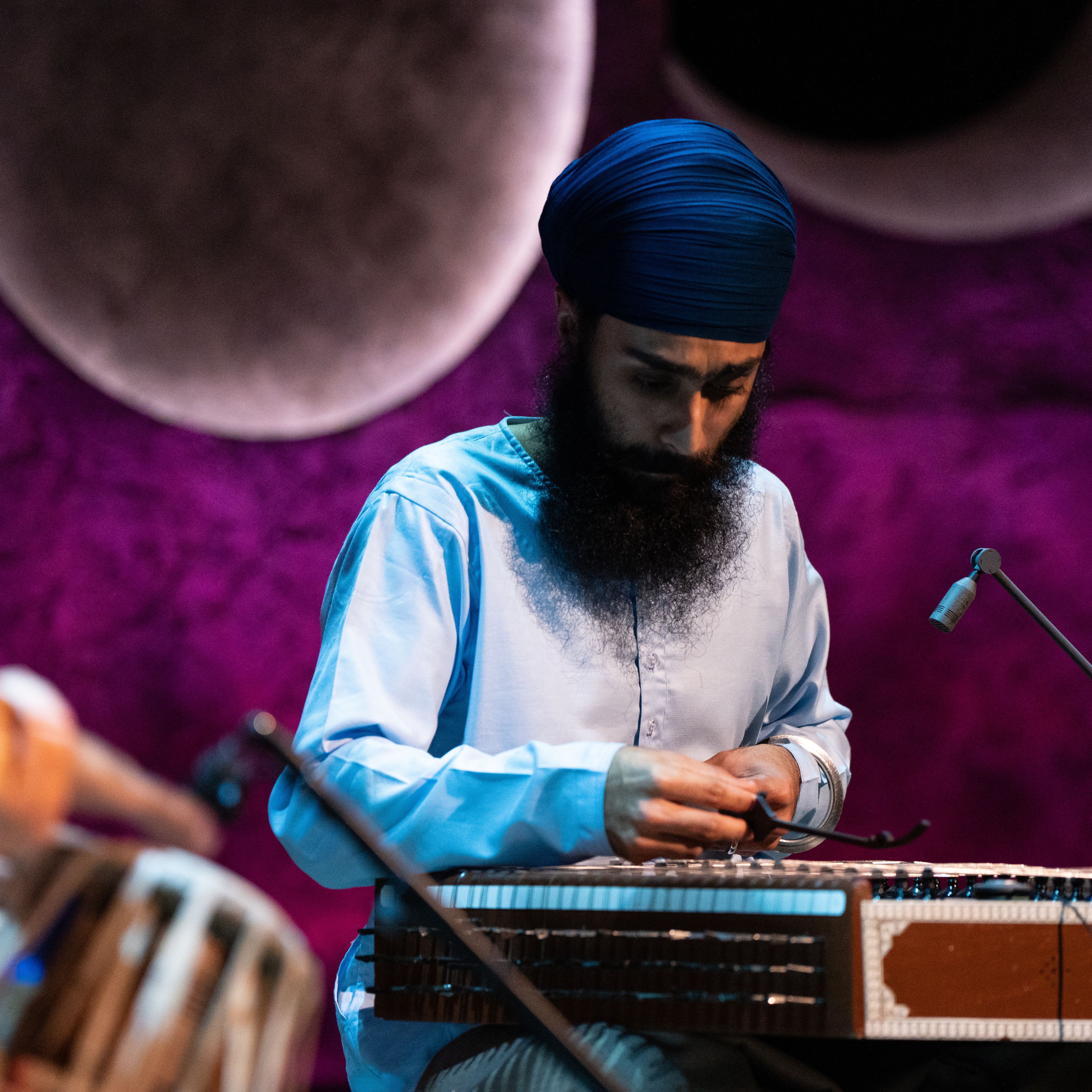 Eeshar Singh | Raag Kaunsi Kanada