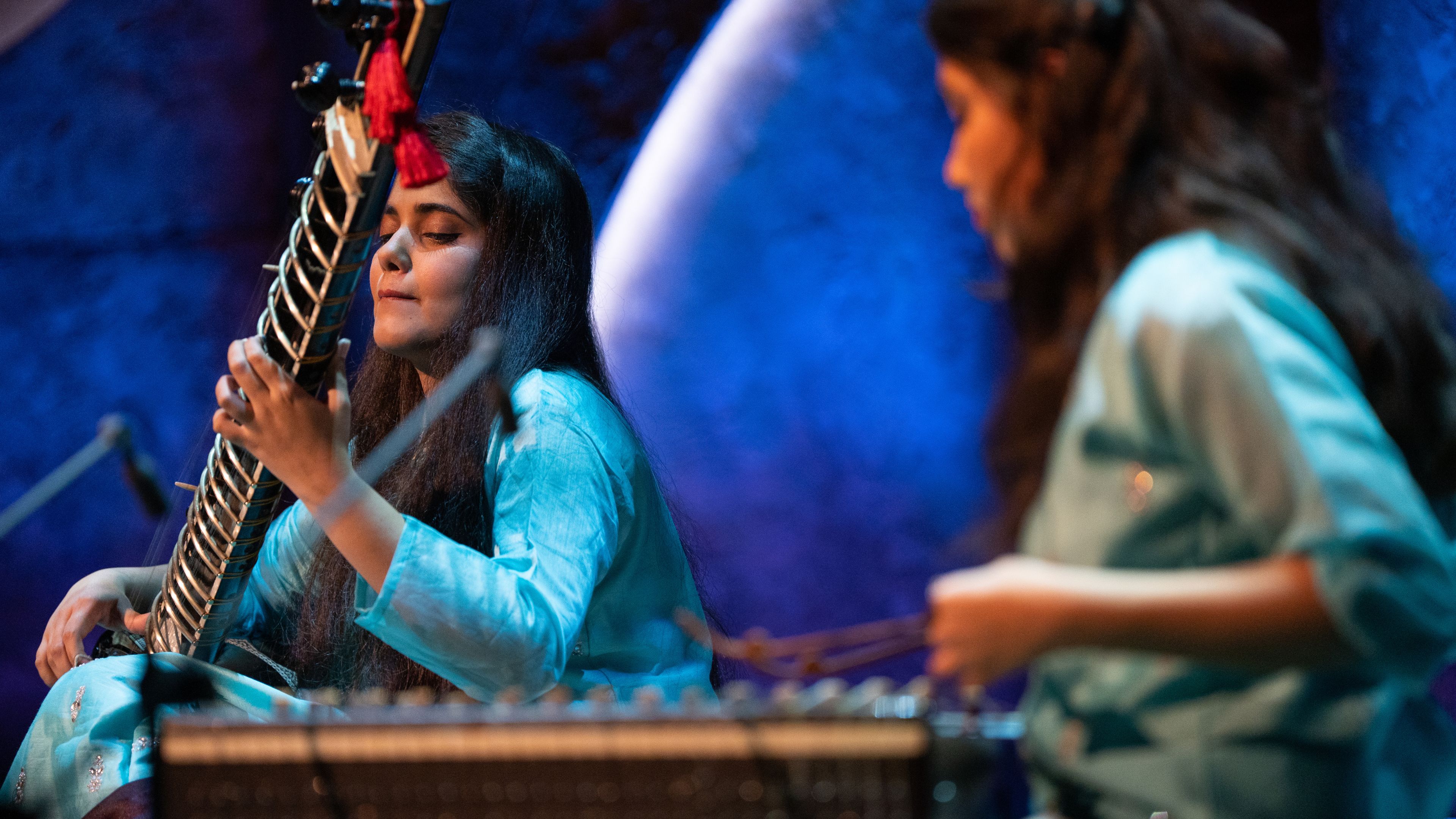 Sanskrati & Prakrati Wahane | Raag Puriya Dhanashree 