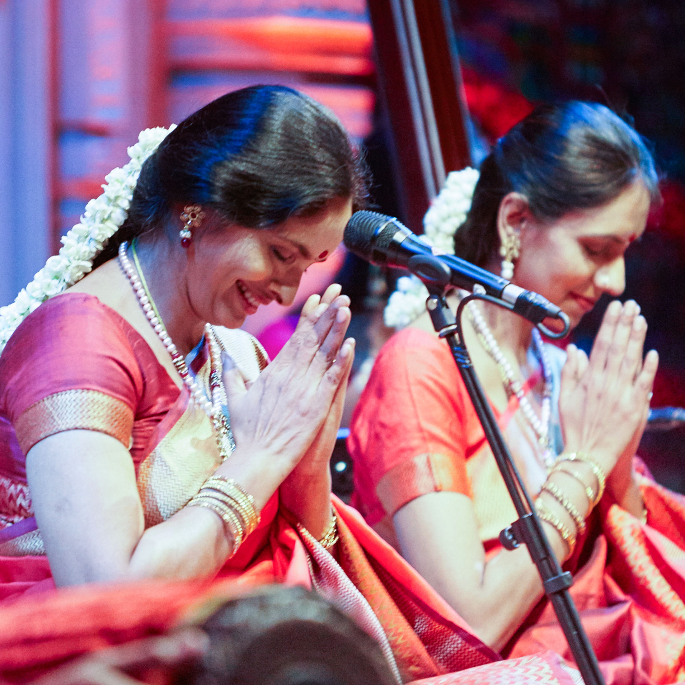  Ranjani and Gayatri | Full Concert