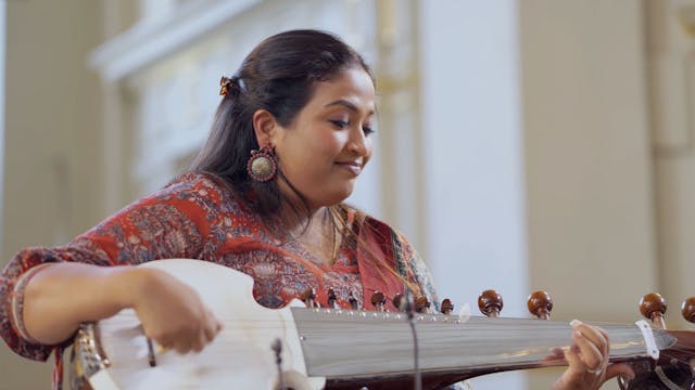 Debasmita Bhattacharya | Bhimpalasi