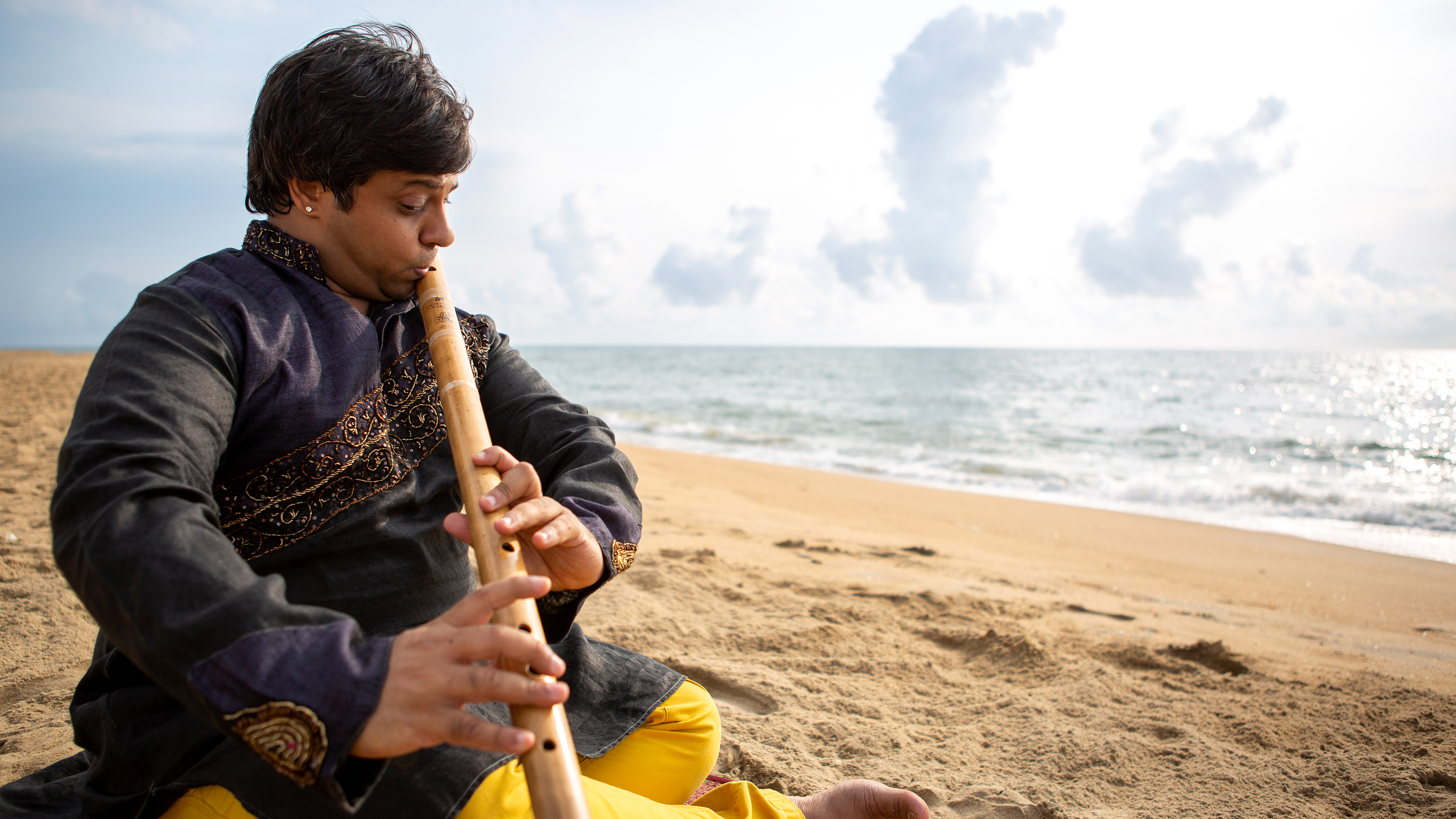 Shashank Subramanyan | Raag Ahir Bhairav