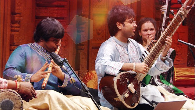 Purbayan Chatterjee & Shashank Subram...