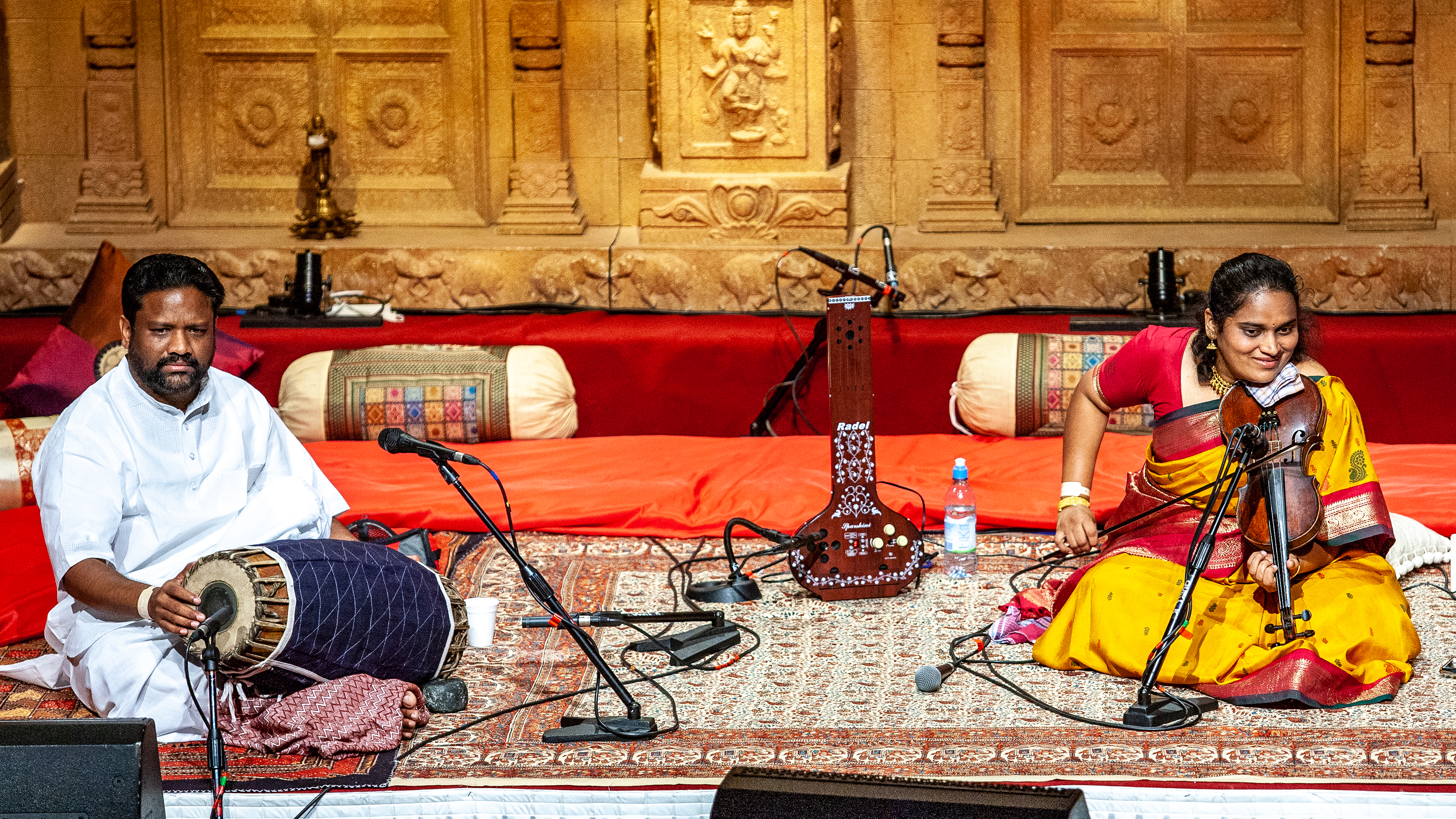 Jyotsna Srikanth | Thillana in Ragam Dhanashri 