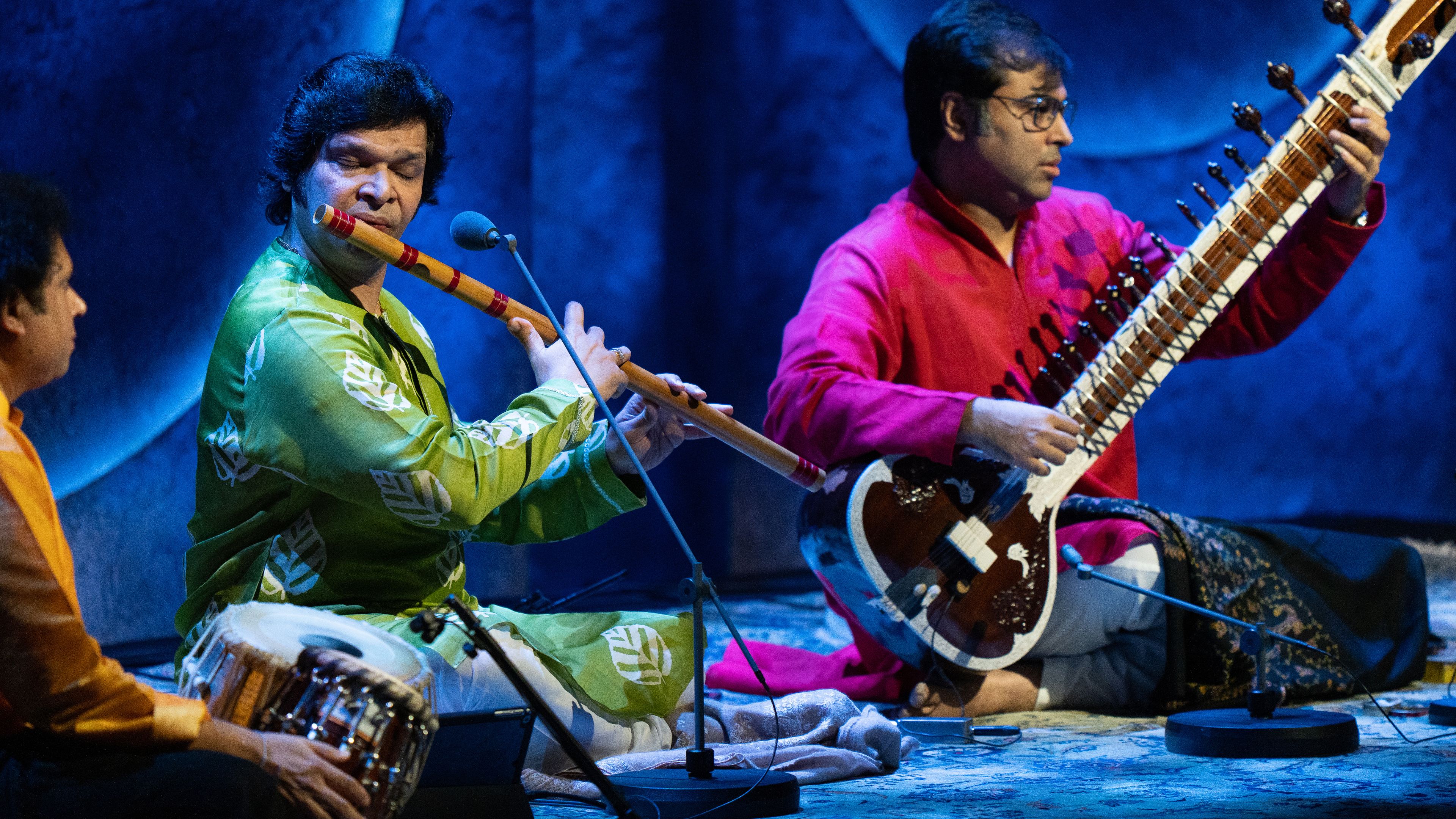 Purbayan Chatterjee & Rakesh Chaurasia | Bihag 