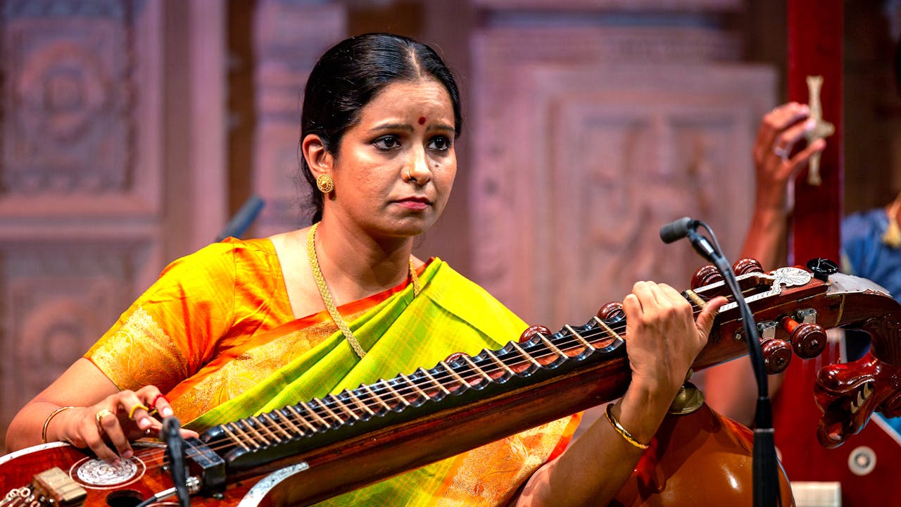 Behag Jayanti Kumaresh | Behag - Darbar Player