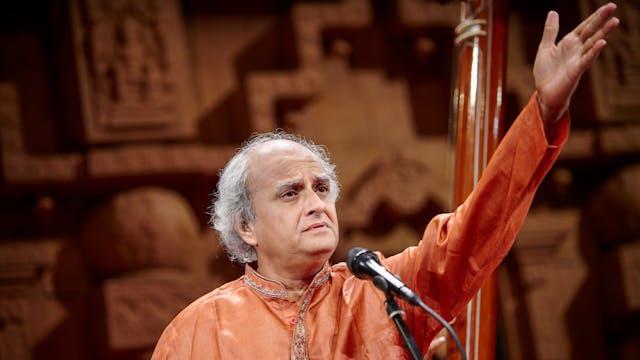 Pandit Ulhas Kashalkar | Raag Bhairavi