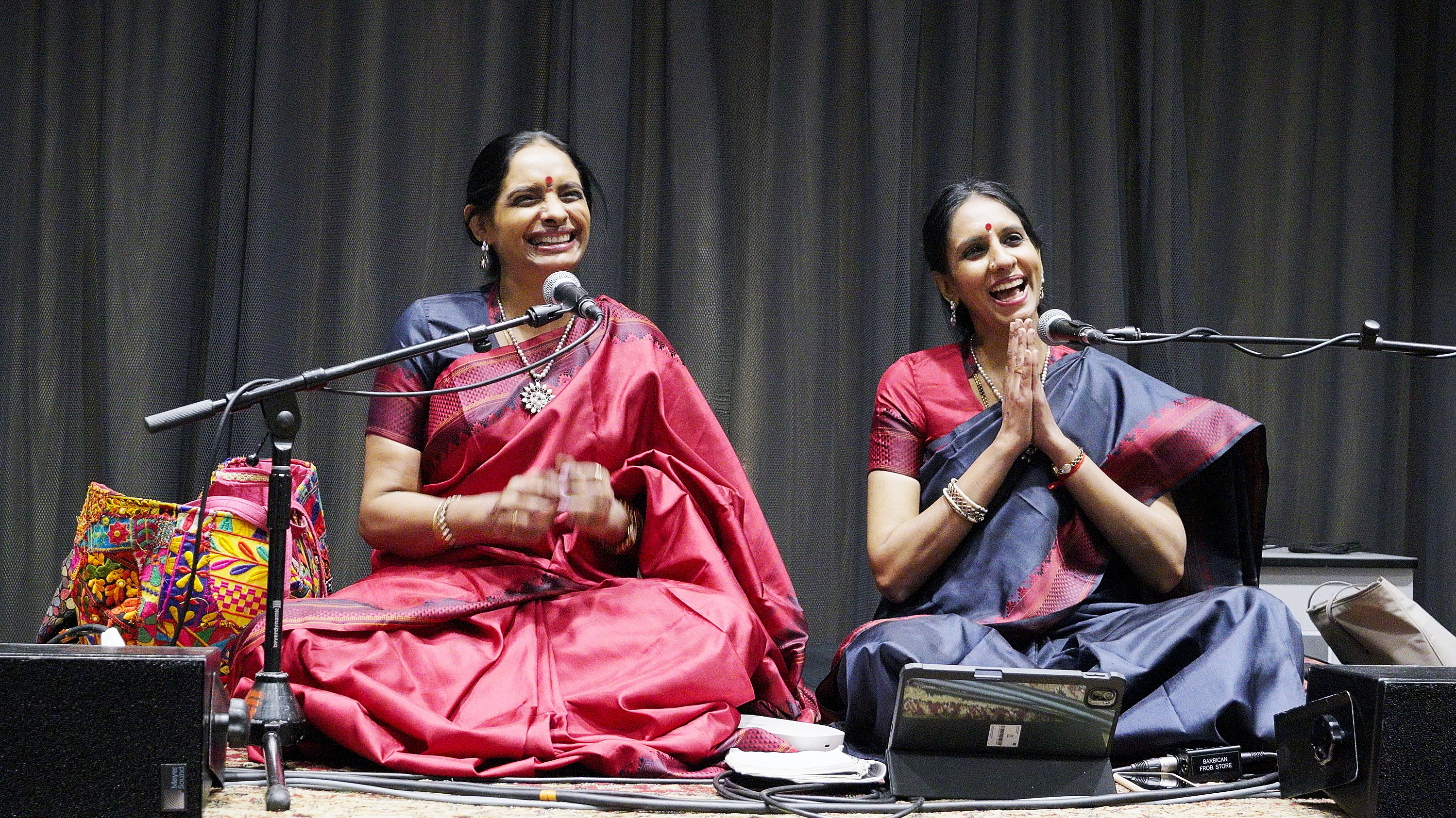 Ranjani & Gayatri | In Conversation 
