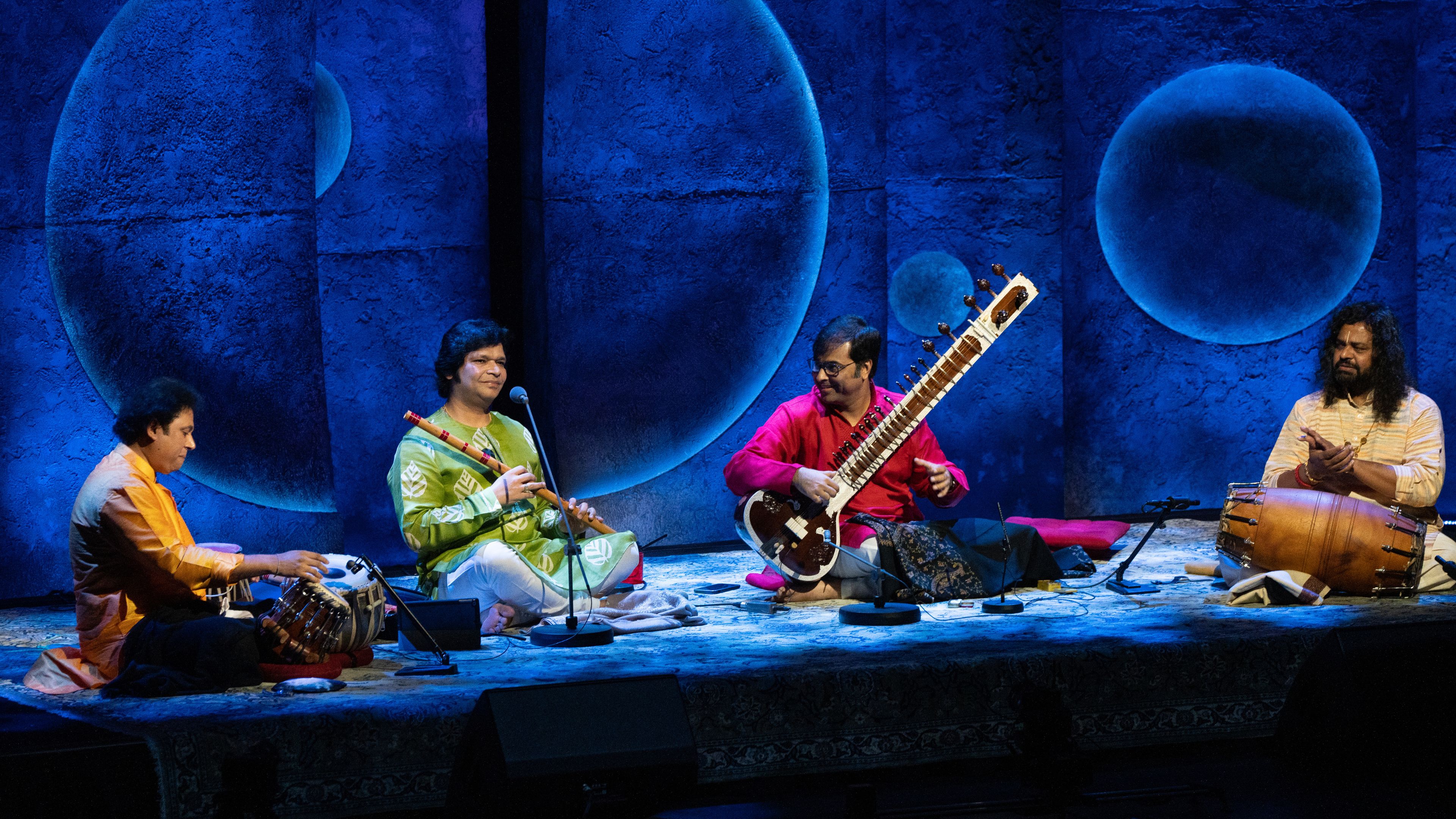 Satyajit Talwalkar & Patri Satish Kumar | Jugalbandi  