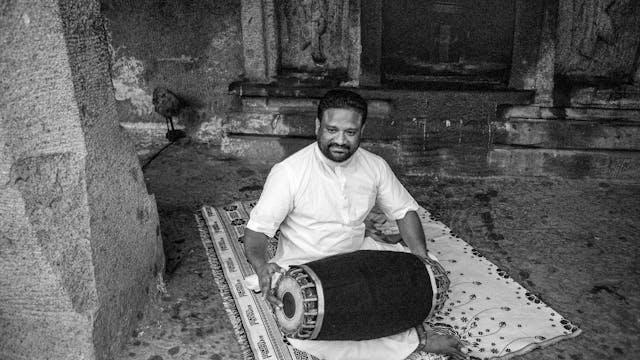 Neyveli Venkatesh | Mridangam Solo