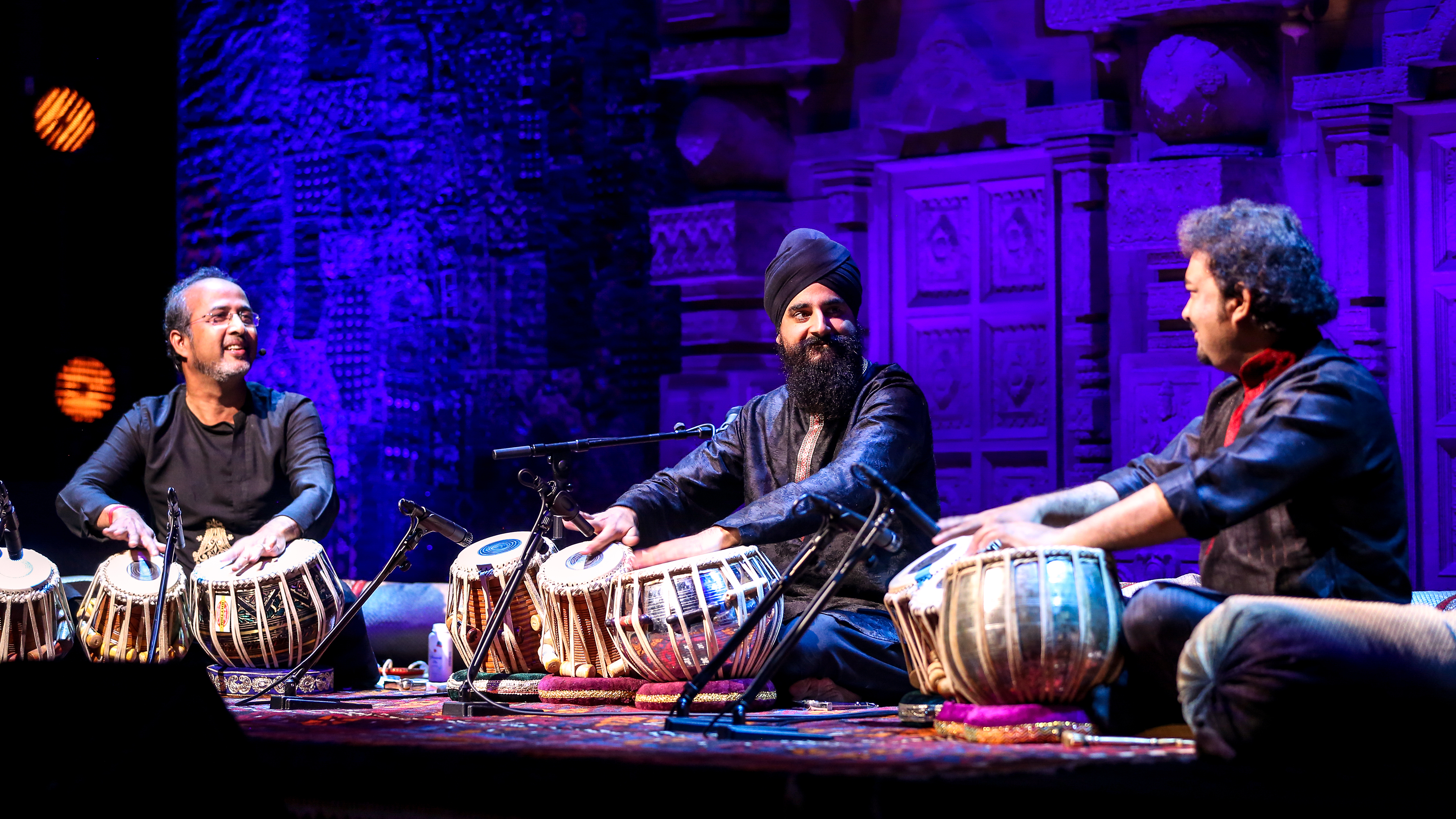 S12 EP1 | J.A. Jayanth, Tridha Tabla Trio, Abhishek & Praashekh Borkar