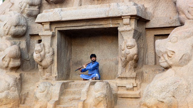J.A. Jayanth Flute | Raga Sindhu Bhai...