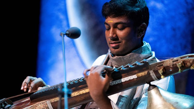 Ramana Balachandran | Raag Ahir Bhairav