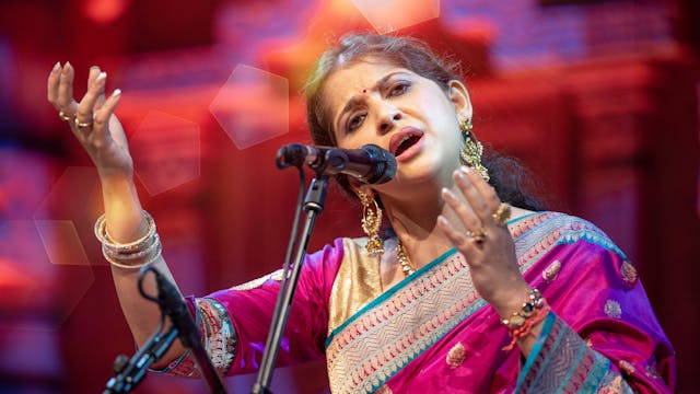 Kaushiki Chakraborty | Raag Bhimpalasi 