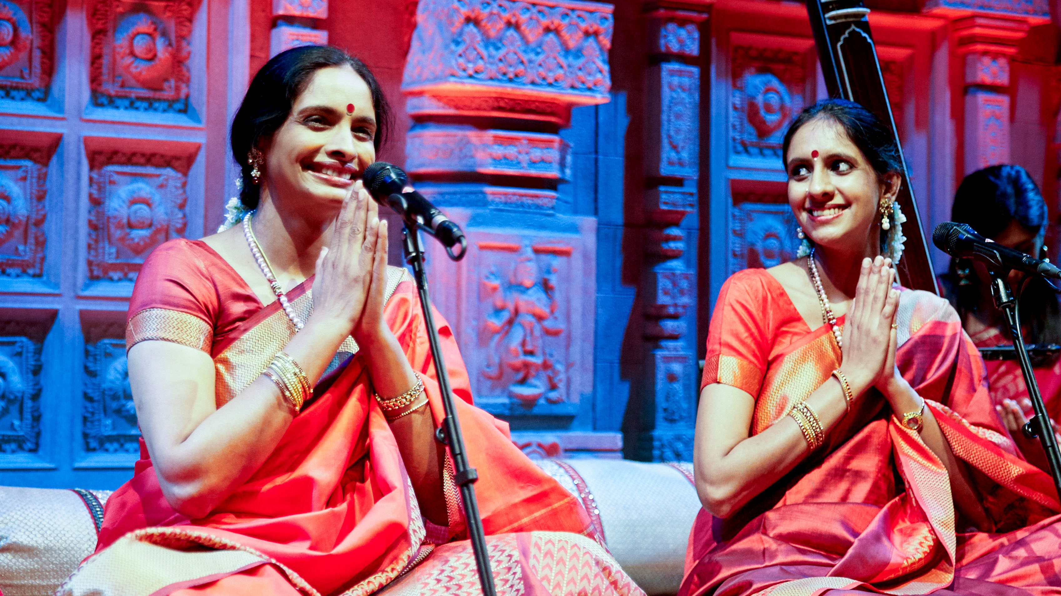  Ranjani and Gayatri | Viruttham