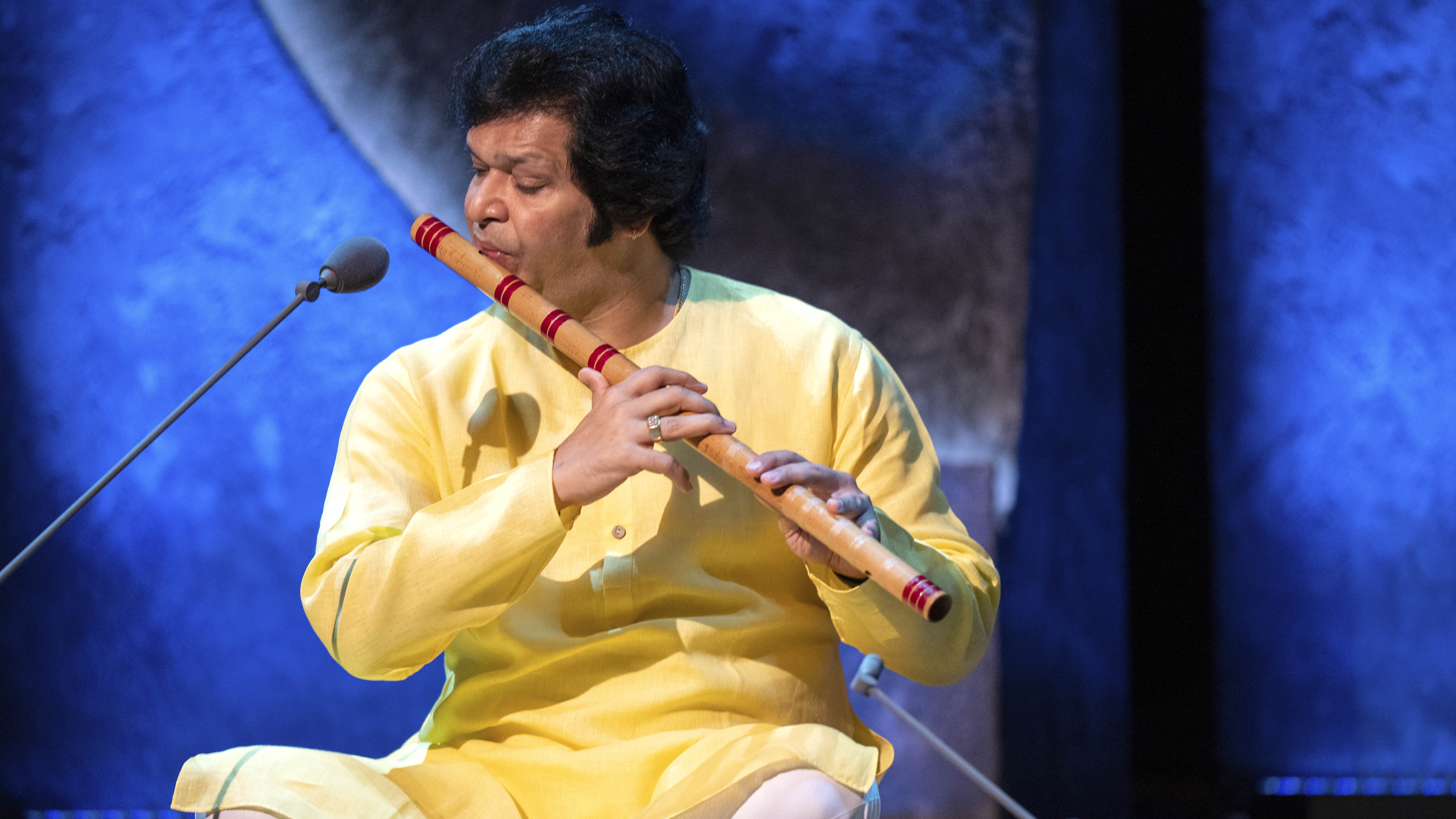 Rakesh Chaurasia | Raag Kirwani 