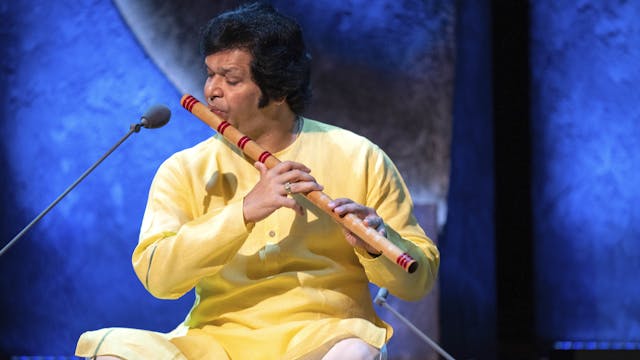 Rakesh Chaurasia | Raag Kirwani