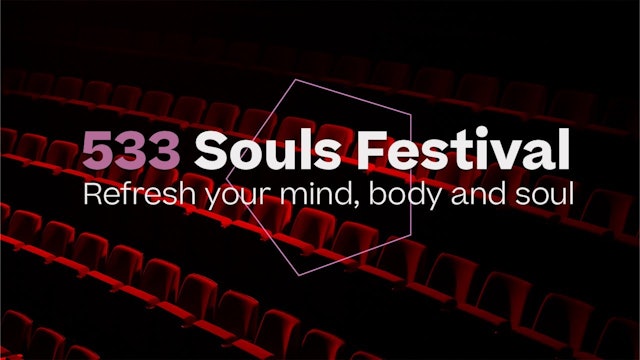 533 Souls Festival | Short Film | In partnership with DMU & The Curve