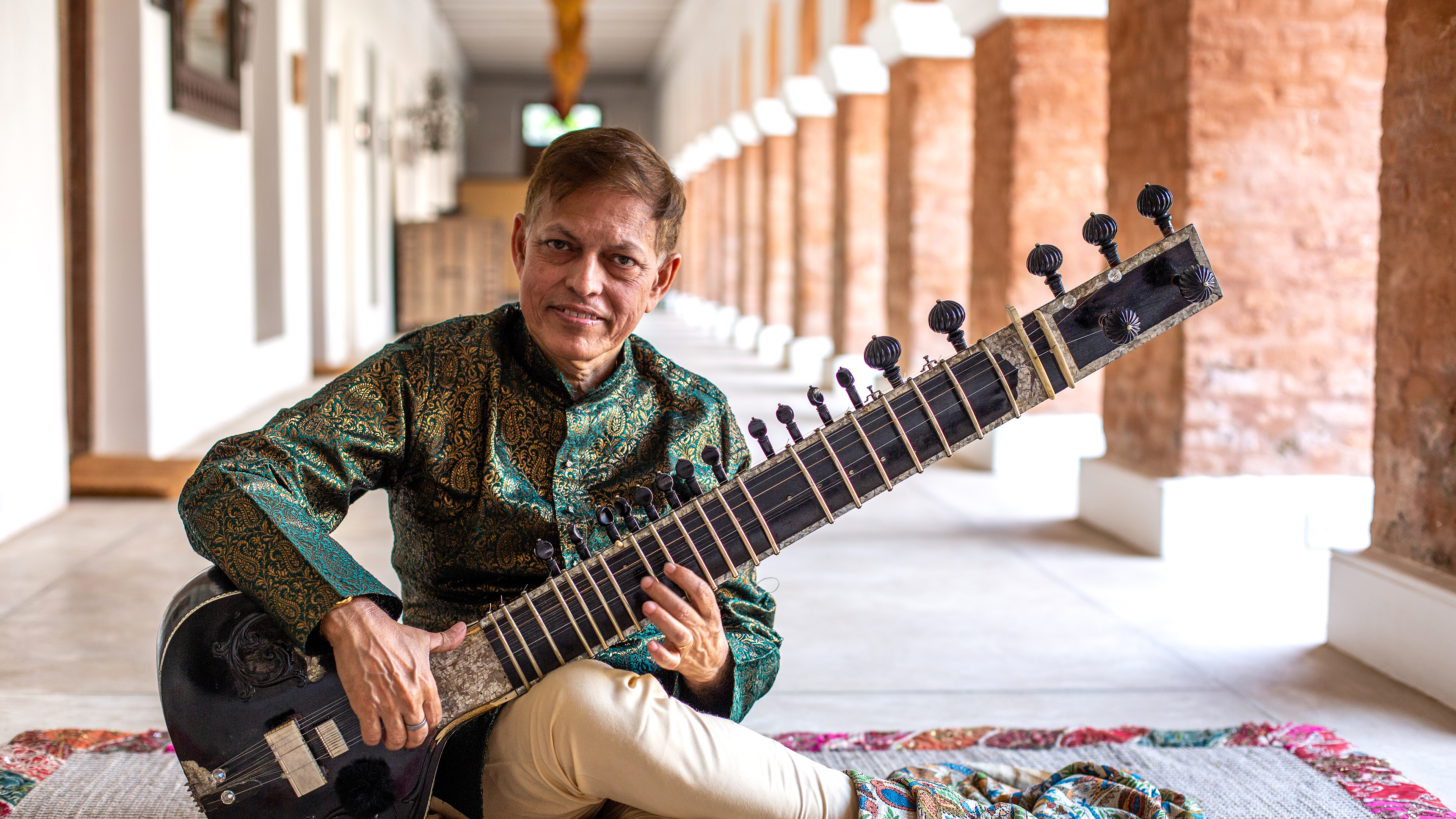 Budhaditya Mukherjee | Yaman Kalyan 