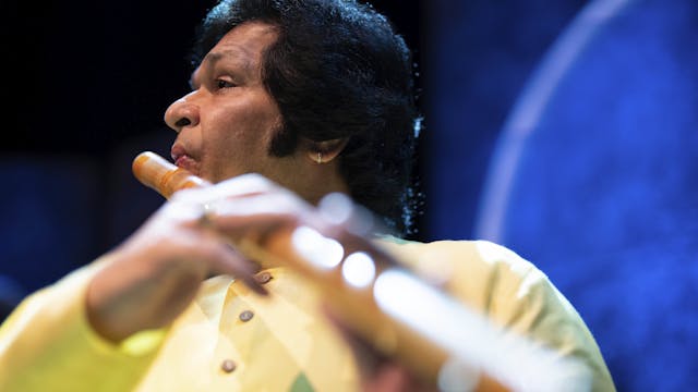 Rakesh Chaurasia | Bansuri | Raag Bhi...