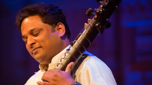 Arshad Khan | Raag Madhuvanti