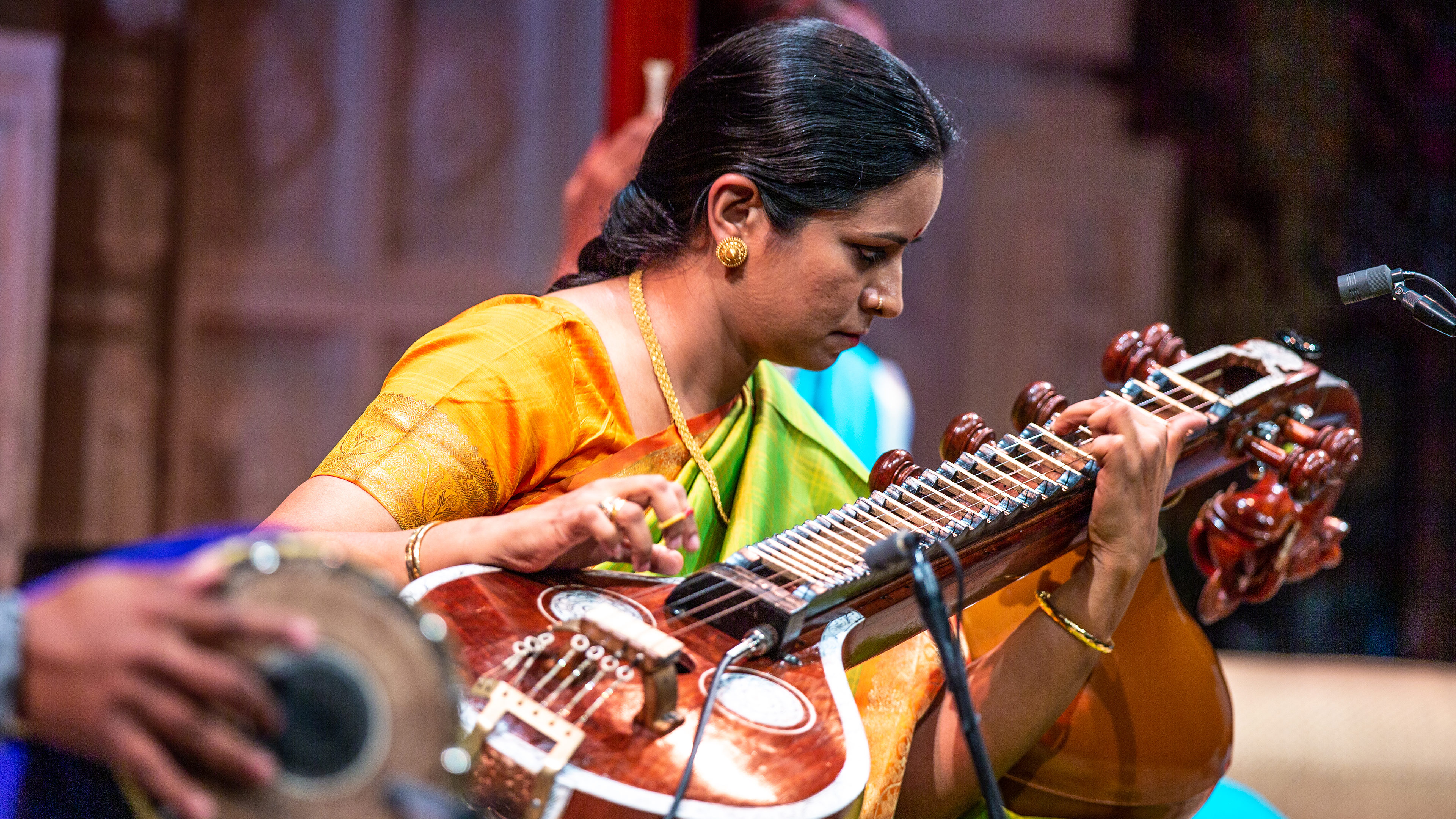 Jayanthi Kumaresh | RTP Raga Shanmukhapriya 