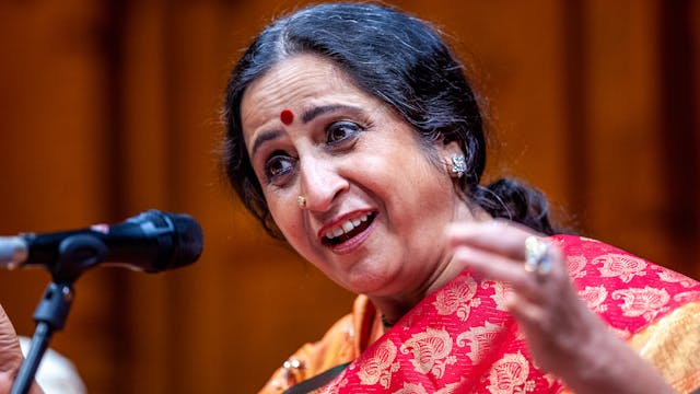 Aruna Sairam | Mohanam