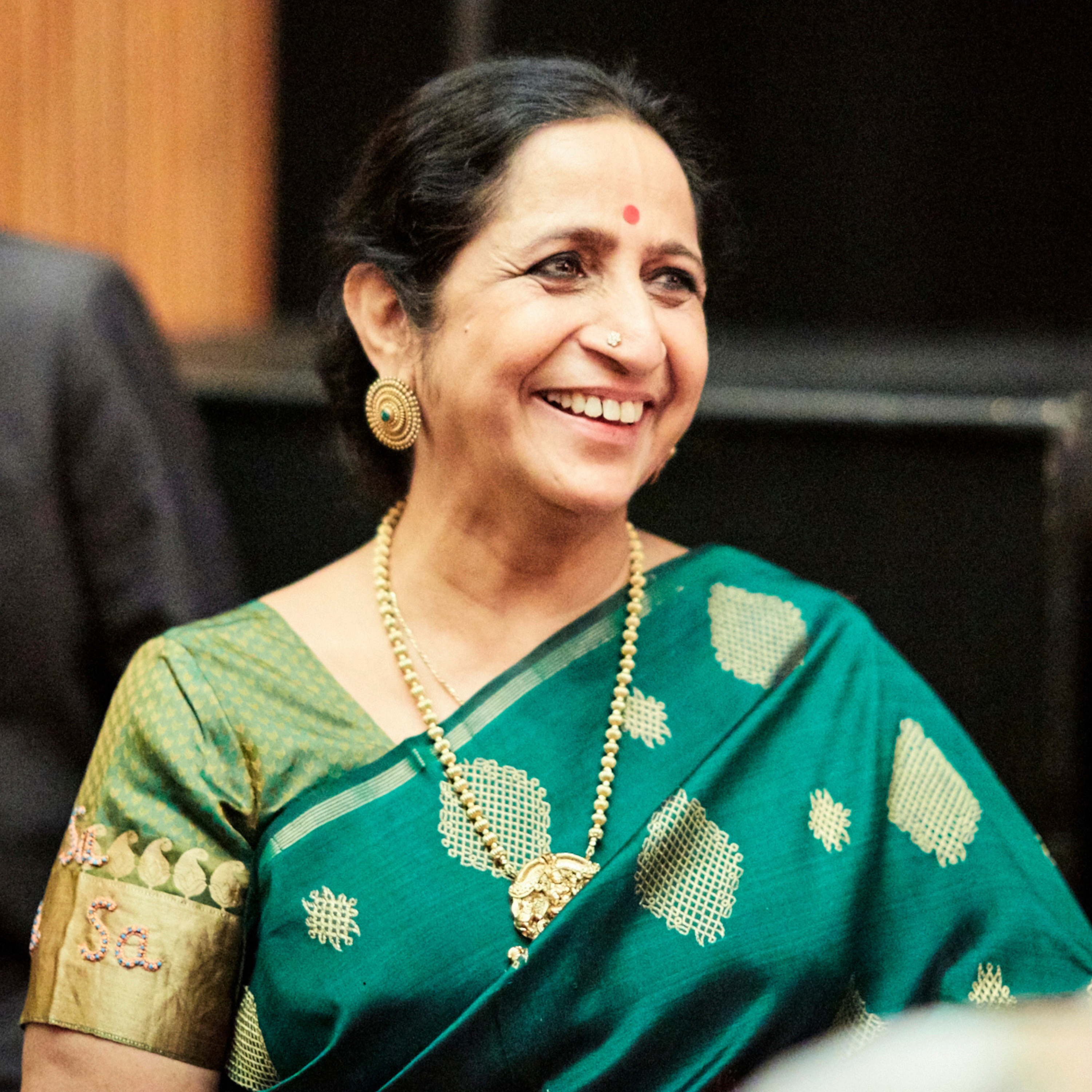 Aruna Sairam | Interview