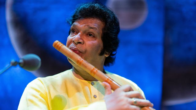 Rakesh Chaurasia | Raag Bhimpalasi 