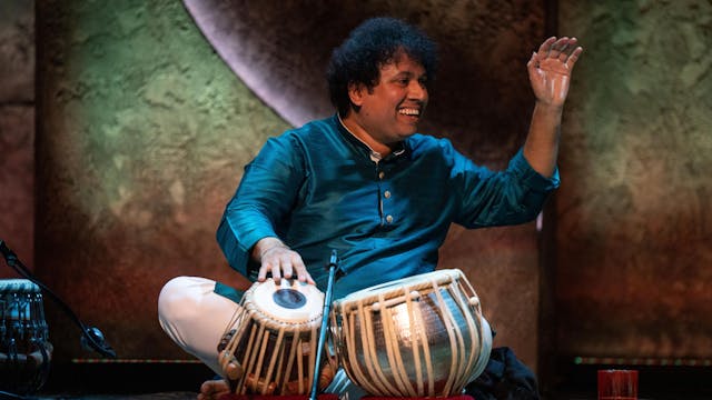 Satyajit Talwalkar | Tabla Solo