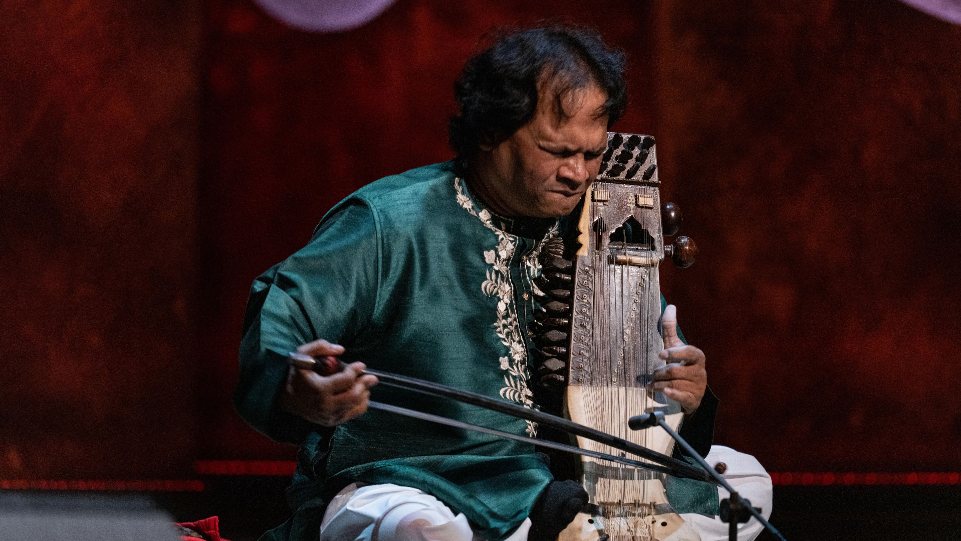 Sarwar Hussain Khan | Shruti Vardhani