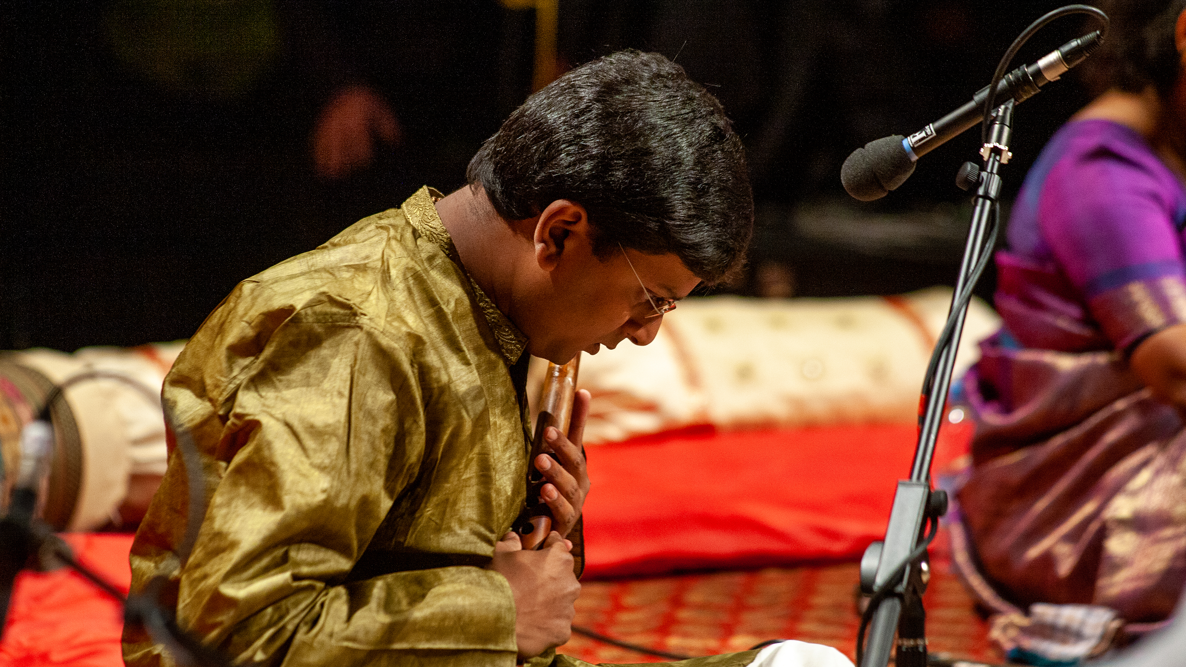 Mysore A Chandan | Thillana in Vasanthi