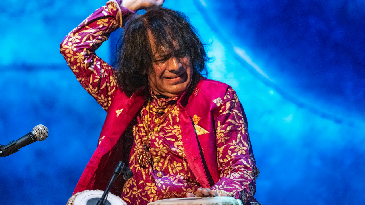 Ustad Tari Khan | Full Concert - Darbar Player