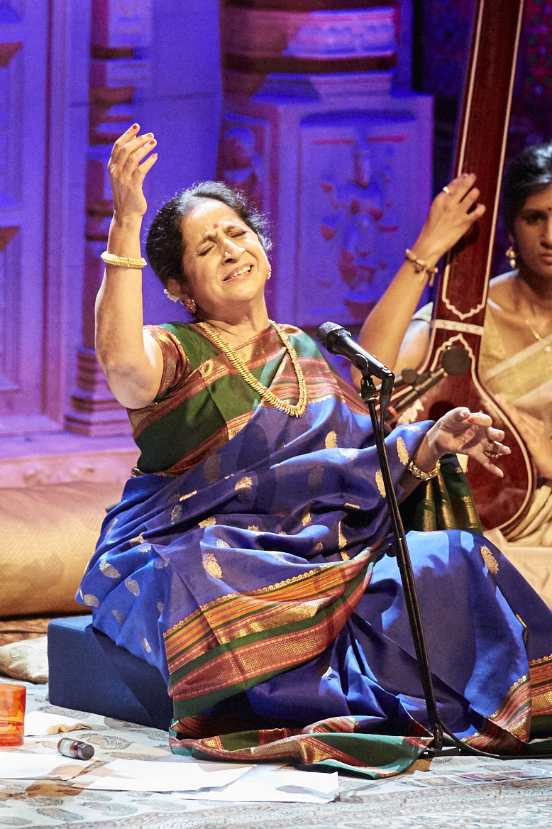 Aruna Sairam & Jayanthi Kumaresh | Full Concert