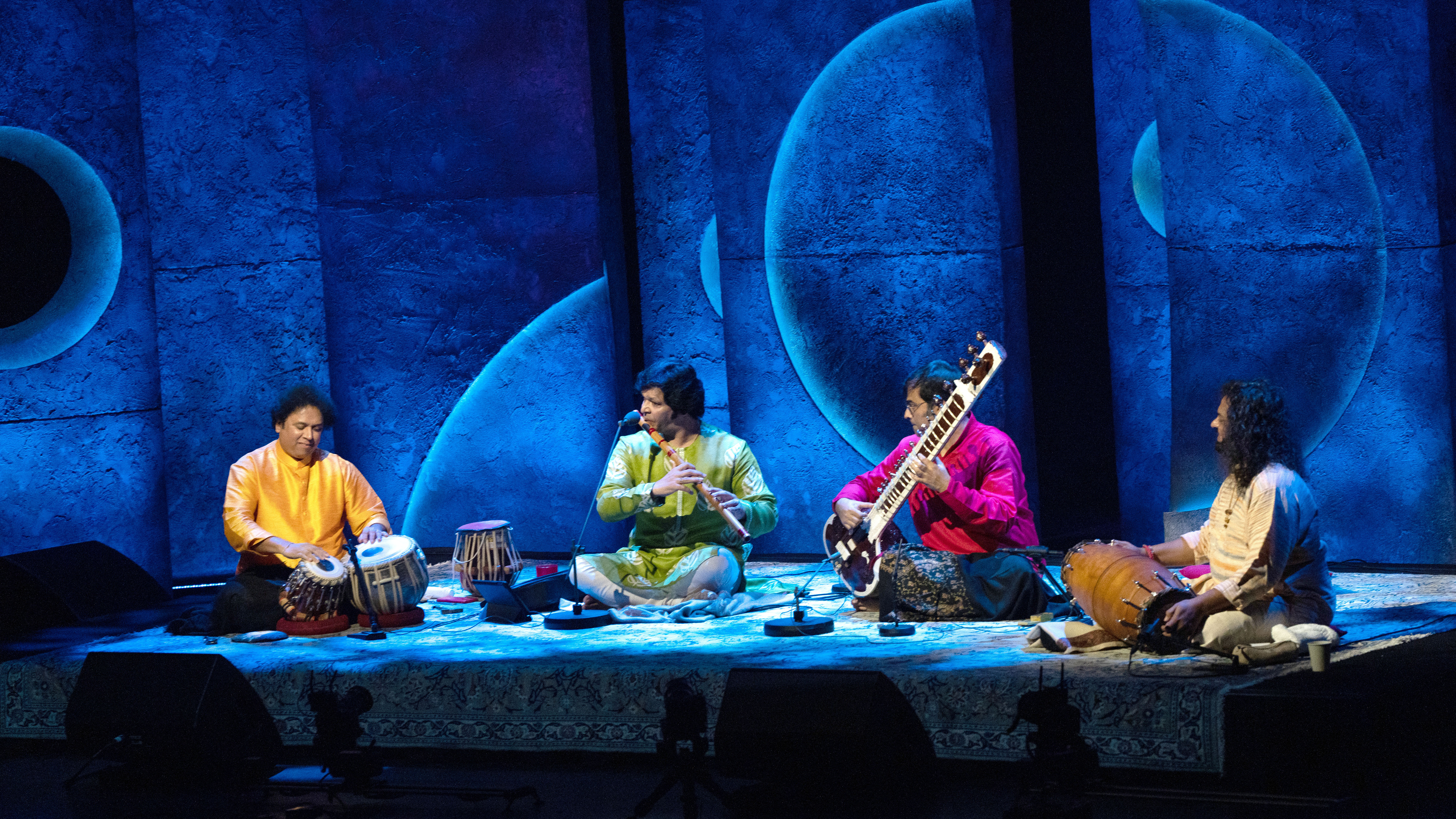 Purbayan Chatterjee & Rakesh Chaurasia I Raag Mishra Pahadi