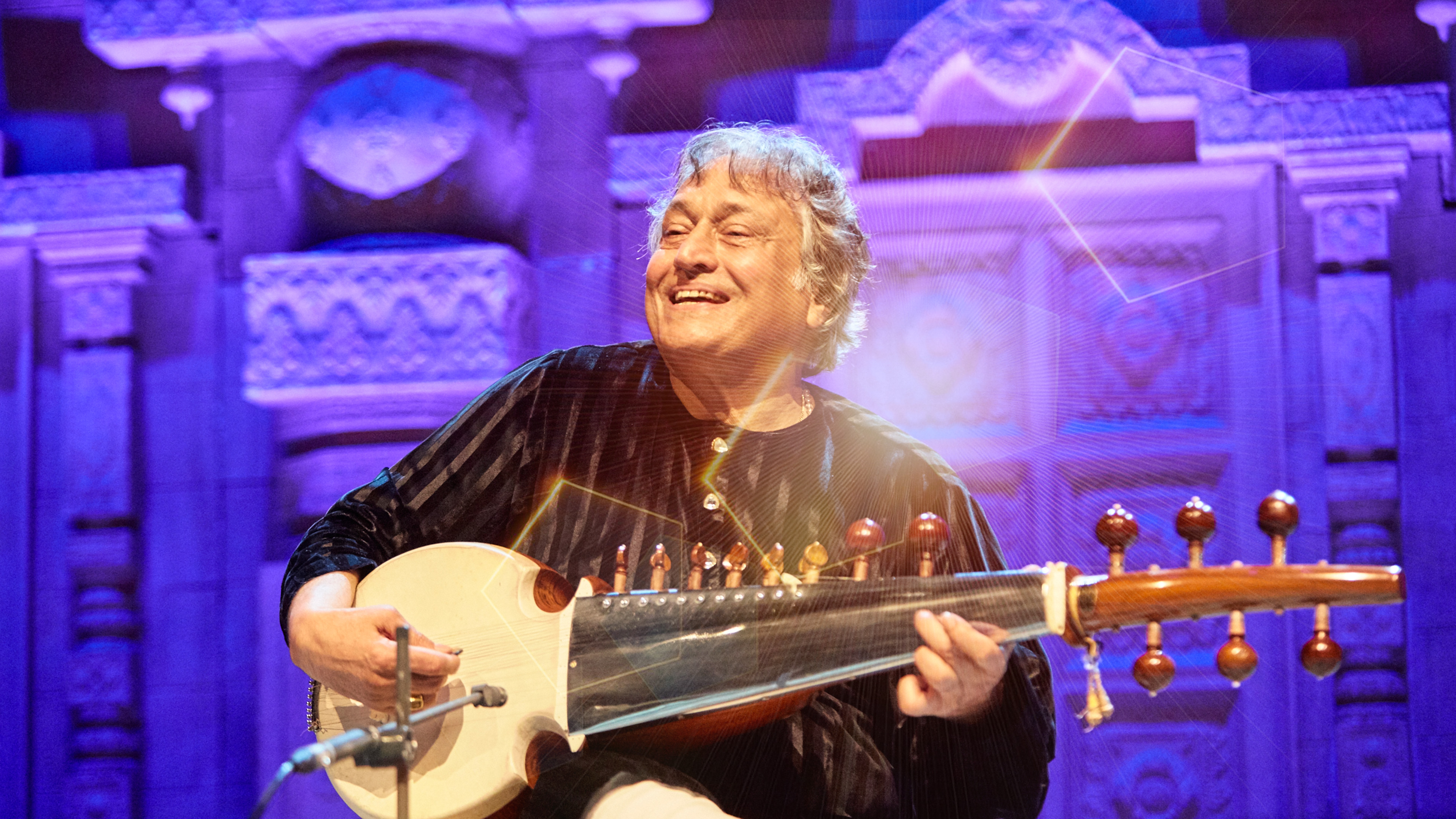 Full Concert: Legendary Sarod Virtuoso Ustad Amjad Ali Khan