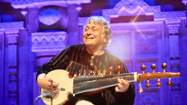 Full Concert: Legendary Sarod Virtuos...