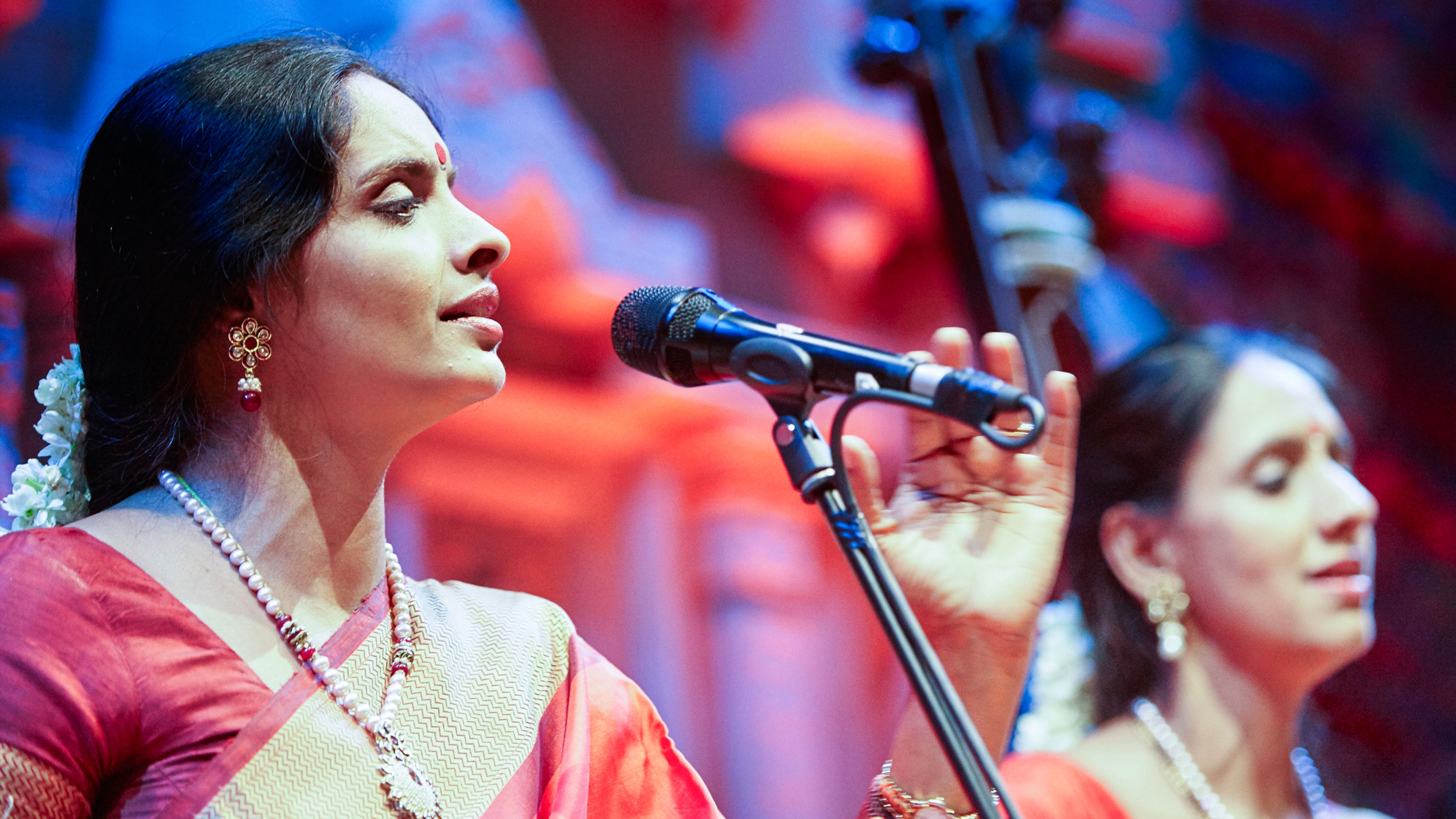 Ranjani Gayatri | Raga Nattai