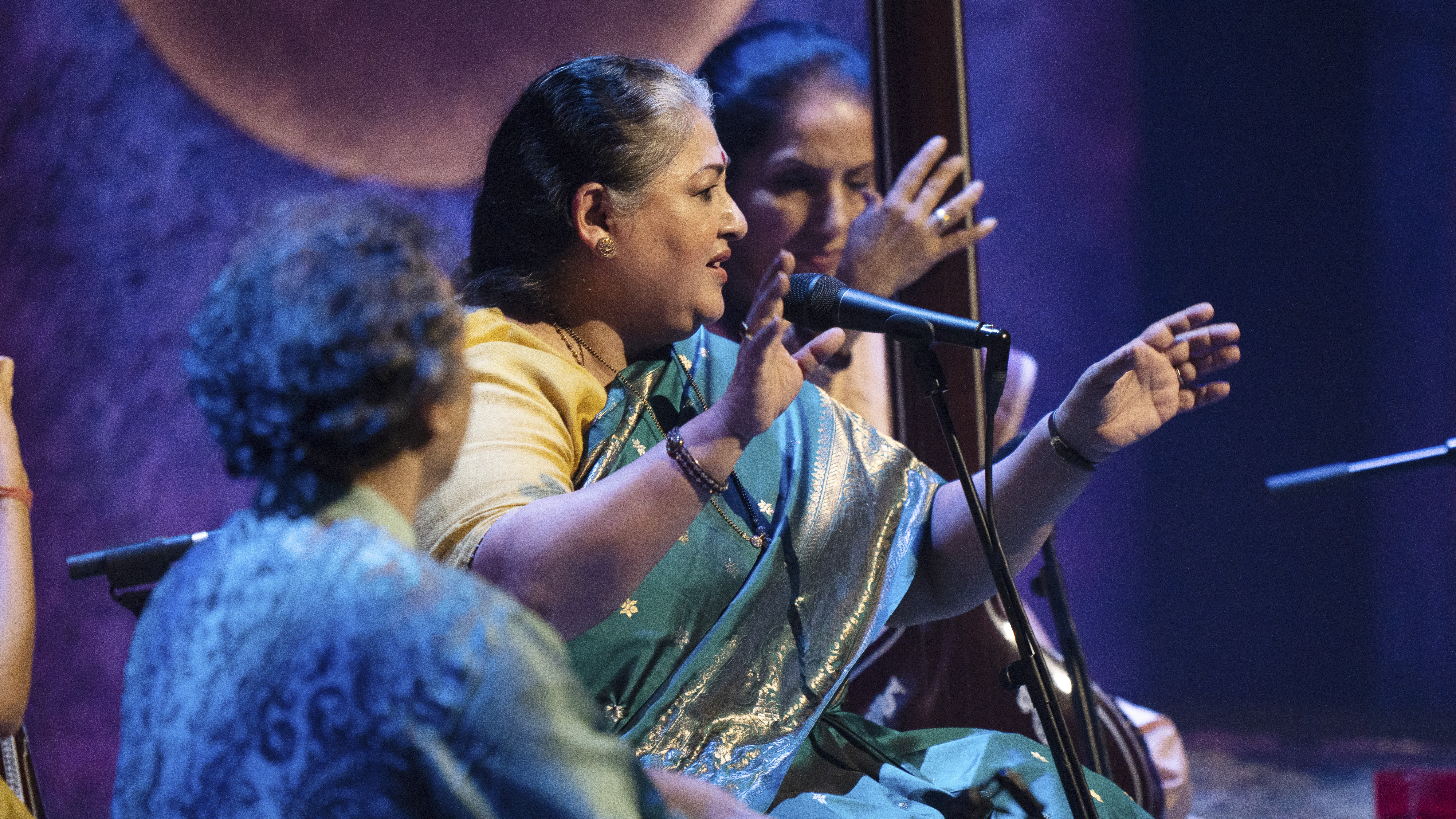 Shubha Mudgal | Maanj Khamaj