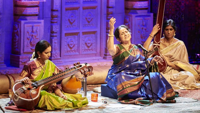 Aruna Sairam & Jayanthi Kumaresh | Fu...