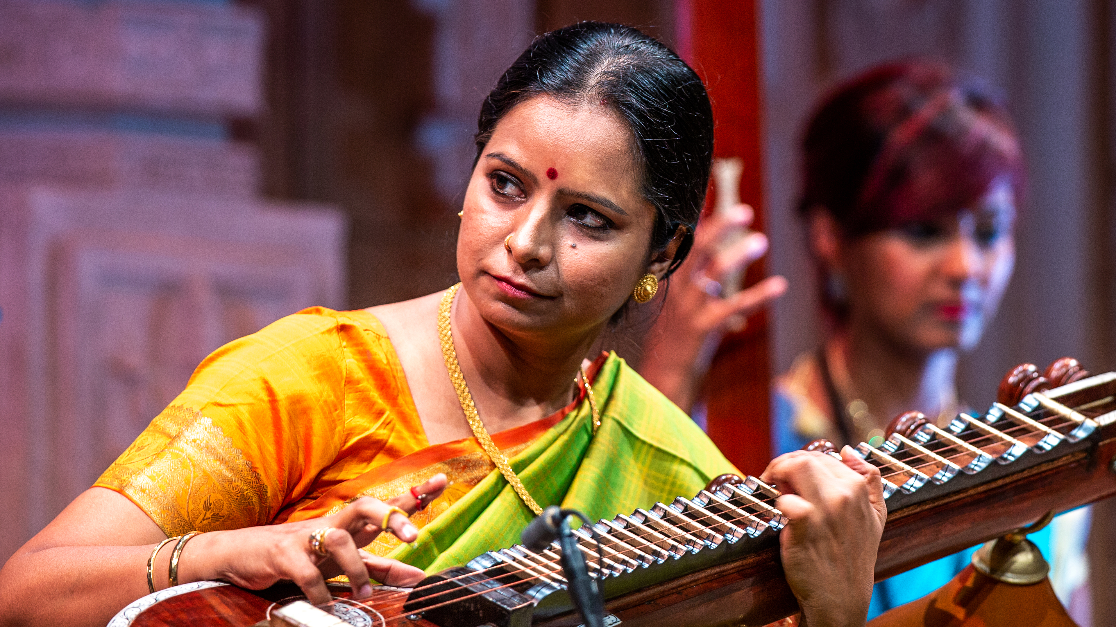 Jayanthi Kumaresh | Raga Basanta