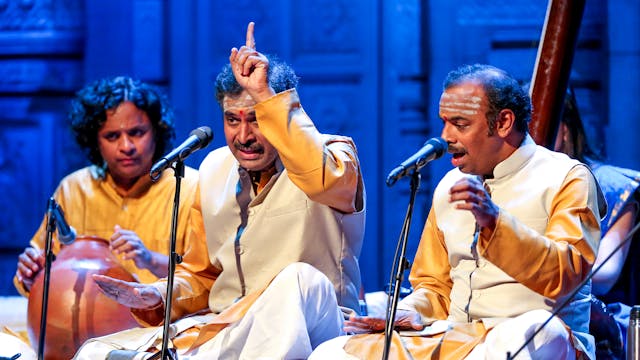 Malladi Brothers | Carnatic Vocals | ...