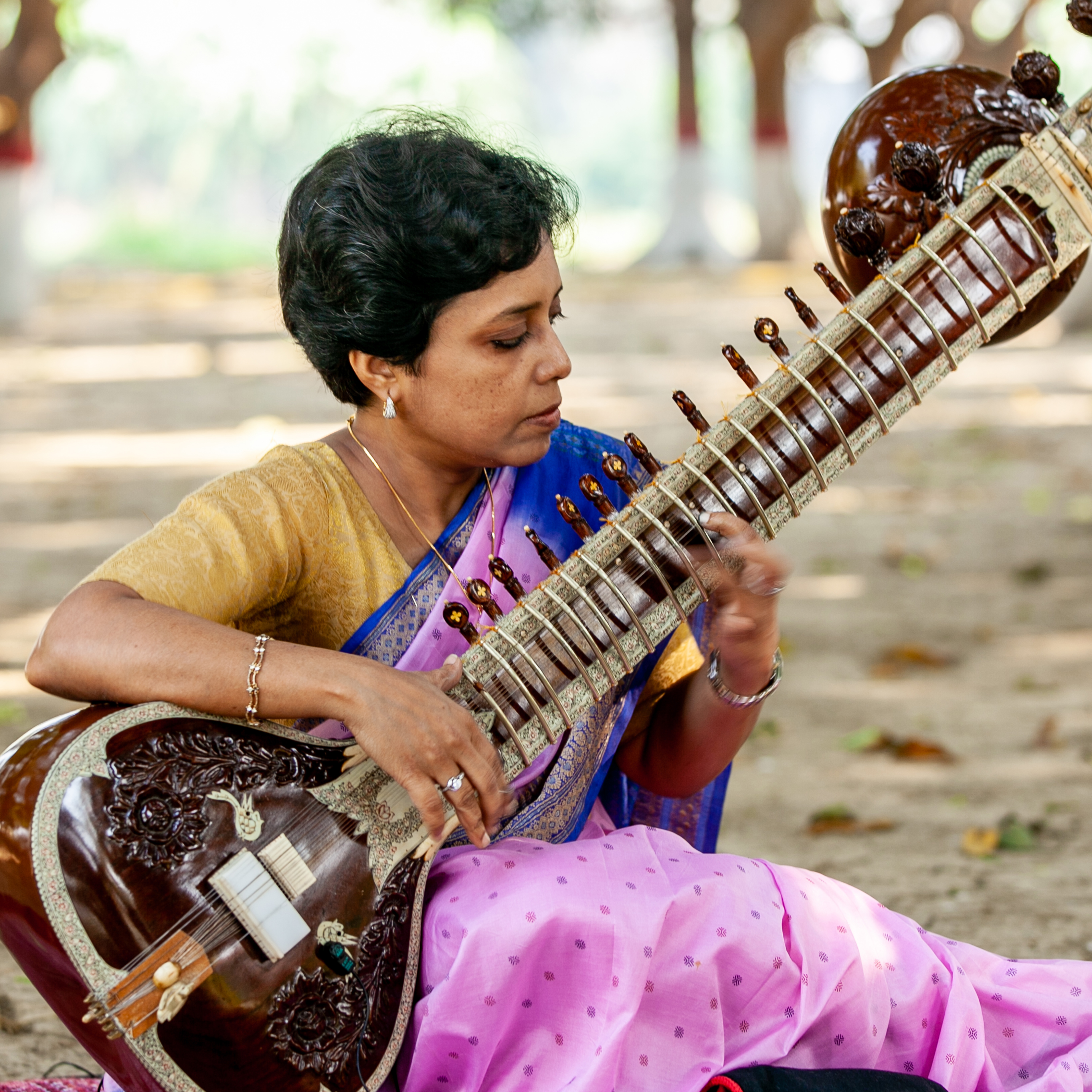 Mita Nag | Raag Suha Kanada 