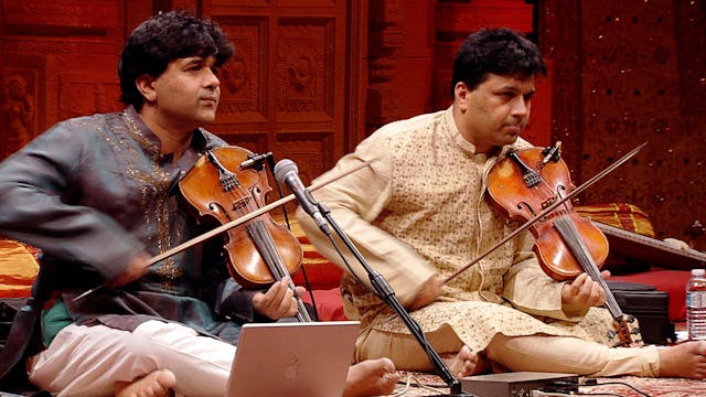  Ganesh & Kumaresh Rajagopalan | Raga...